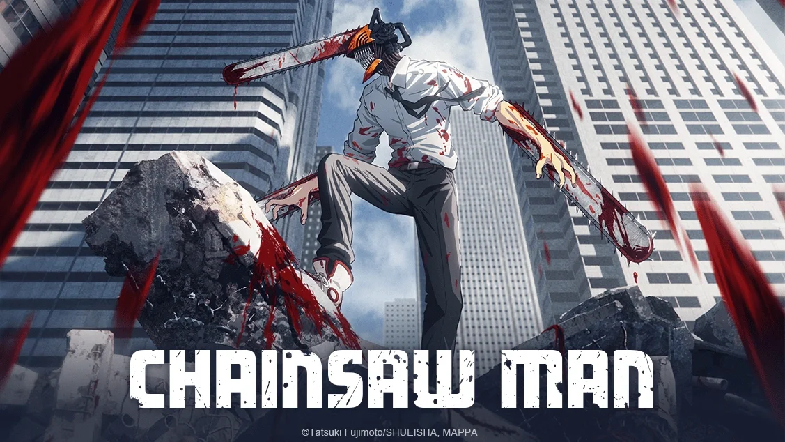 Review: Chainsaw Man