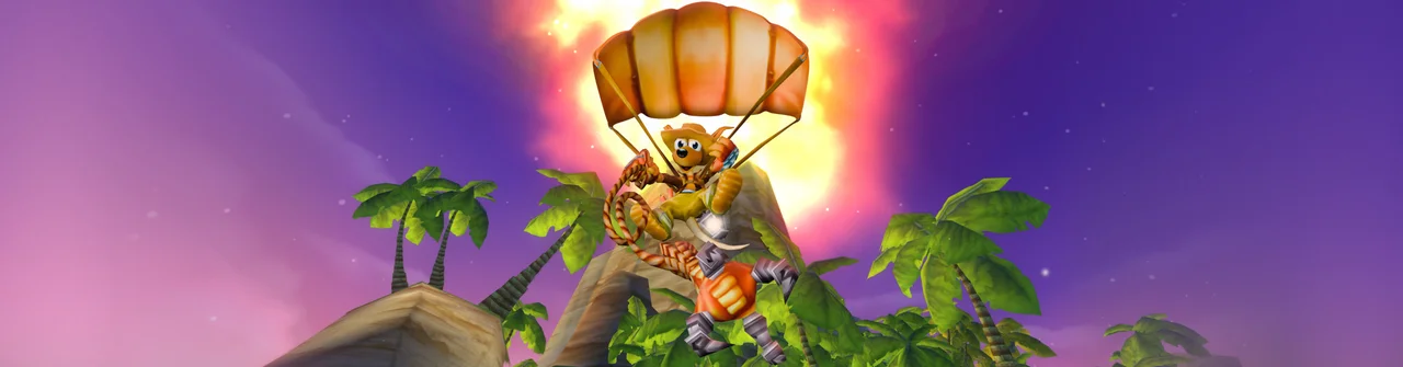 Release: Kao the Kangaroo: Resurgence of the Volcano