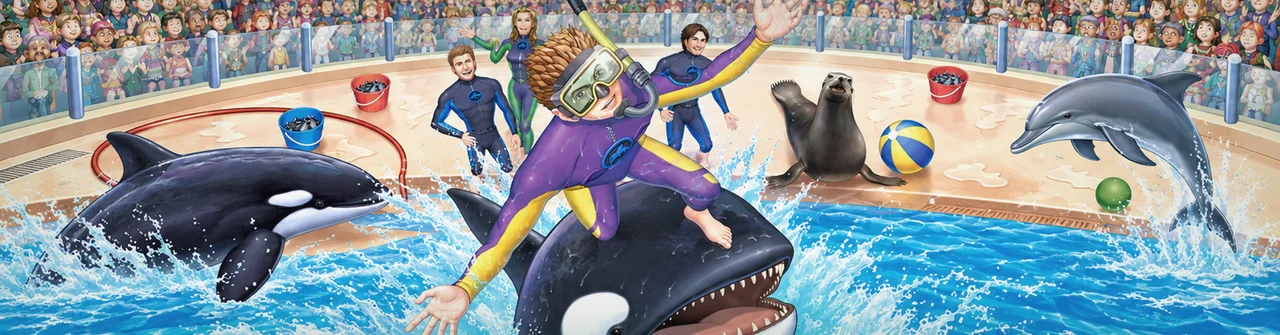 Release: Marine Park Empire