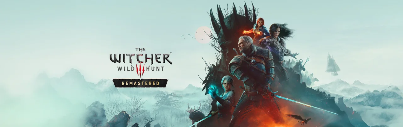 The Witcher 3: Wild Hunt — Remastered is now available on GOG