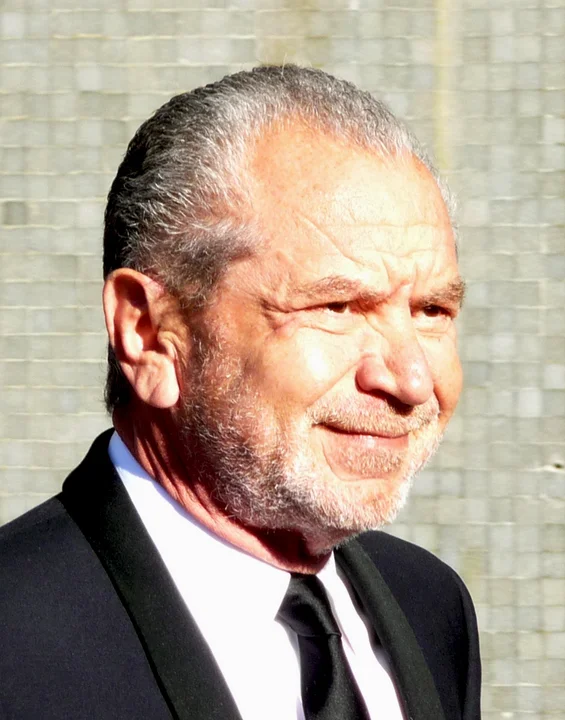 Alan Sugar in 2009