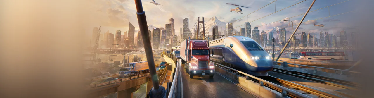Release: Transport Fever 3