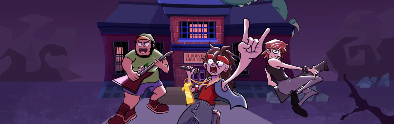 Release: Escape from 8-Bit High