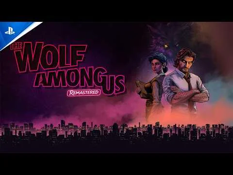Return to Fabletown with The Wolf Among Us Remastered, out October 29