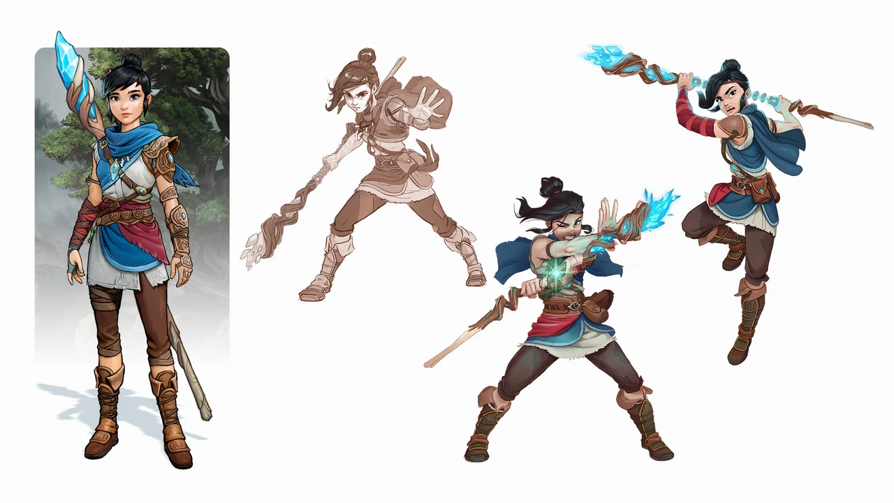 Kena: Scars of Kosmora launches 2027, Ember Lab shares story overview