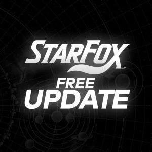 A free update has blasted off in Star Fox!