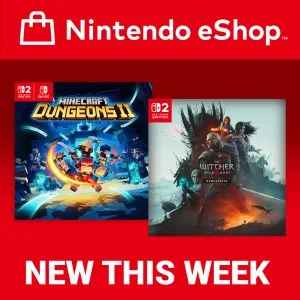 Nintendo eShop Highlights – 01/10/2026