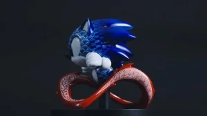 Sega Announces $7,000 Sonic The Hedgehog Pottery, And I Can’t Stop Watching How It’s Made