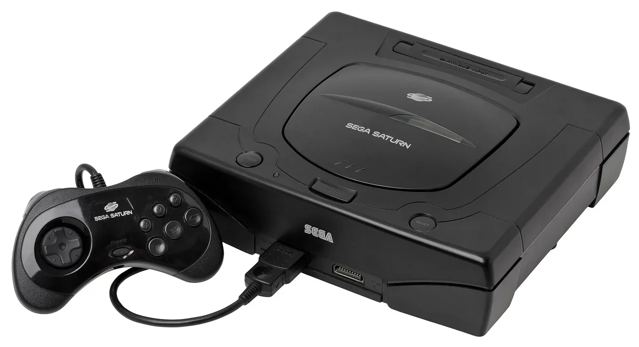 Blue Skies and Broken Promises: The Sega Saturn's Launch