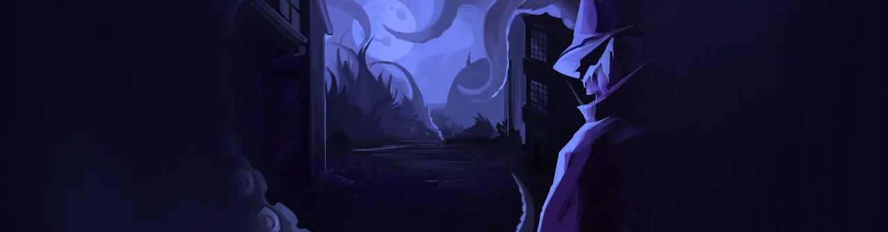 Coming soon: Cthulhu Mysteries: Veins of Arkham