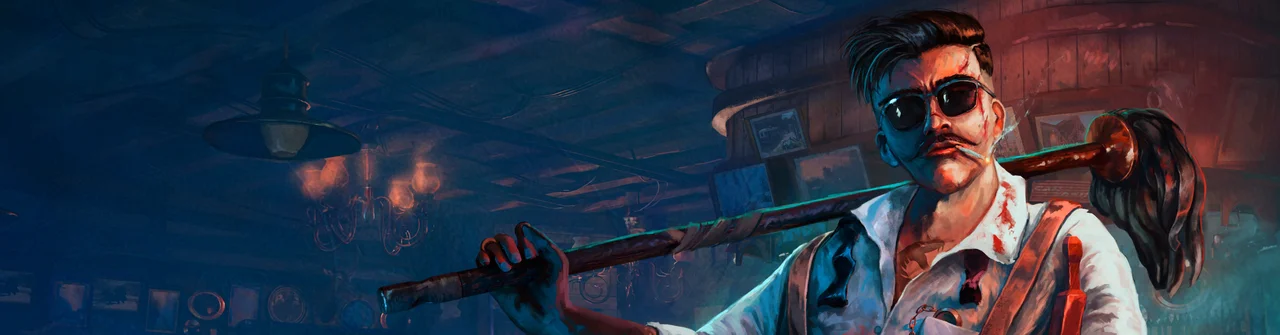 Release: Roadhouse Simulator