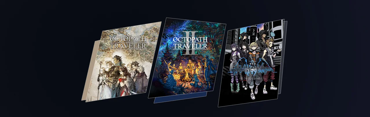Three acclaimed Square Enix JRPG adventures have arrived on GOG!