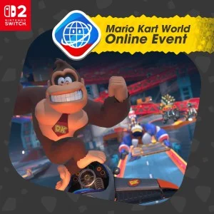 The Mario Kart World European September Slipstream results are in!