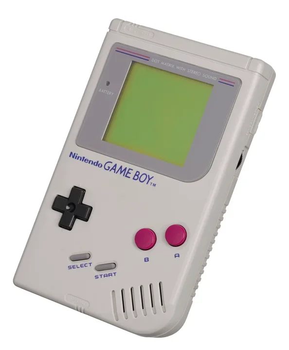 Pocket Power: How the Game Boy's Screen Shaped Its Games