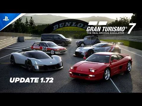 Gran Turismo 7's Spec IV (Part 1) launches today and a first look at DualSense wireless controller – Gran Turismo Limited Edition