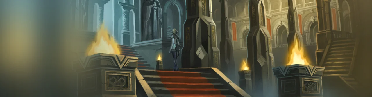 Release: Anima Gate of Memories: I&II Remaster