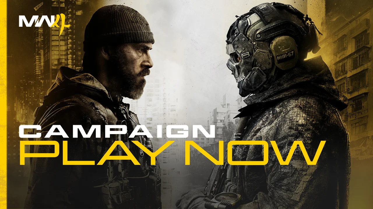 Modern Warfare 4: Campaign Early Access Now Live