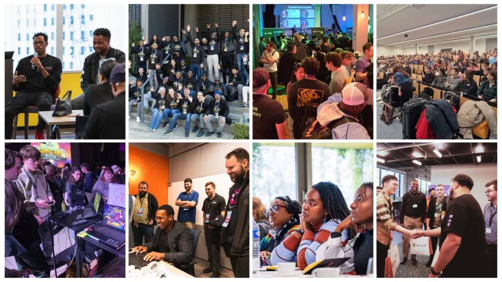 Celebrating the Next Generation of Latin American Game Creators