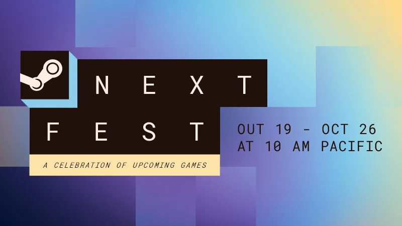 Steam Next Fest (October 2026)