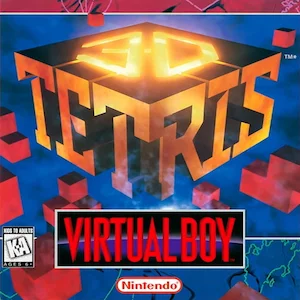 3D Tetris box art