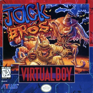 Jack Bros. box art