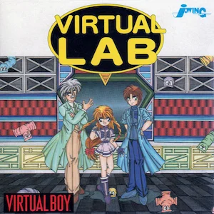 Virtual Lab box art