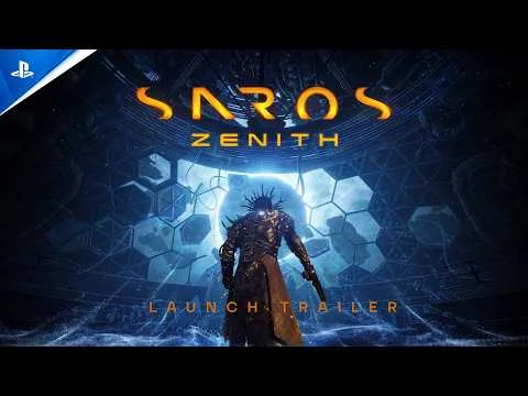 The Saros: Zenith update out today, brings more ways to play for newcomers and veterans alike