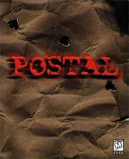 Postal box art