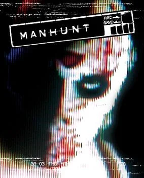 Manhunt box art
