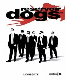 Reservoir Dogs box art