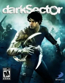 Dark Sector box art