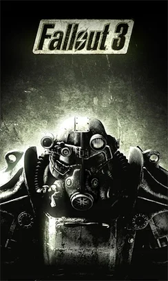 Fallout 3 box art