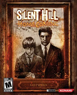 Silent Hill: Homecoming box art