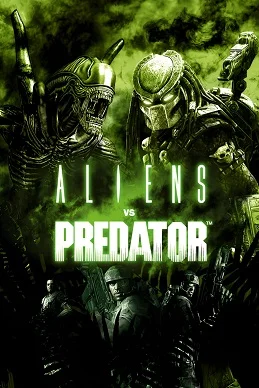 Aliens vs. Predator box art