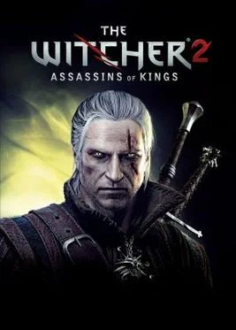 The Witcher 2 box art