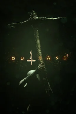 Outlast 2 box art
