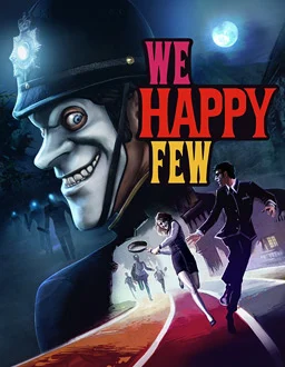 We Happy Few box art