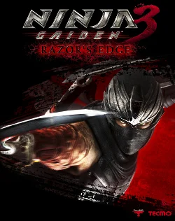 Ninja Gaiden 3: Razor's Edge Wii U box art