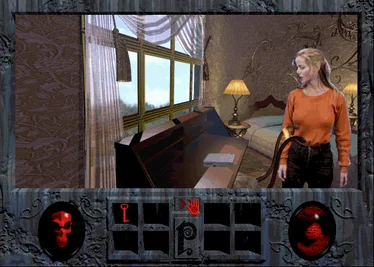 Phantasmagoria gameplay