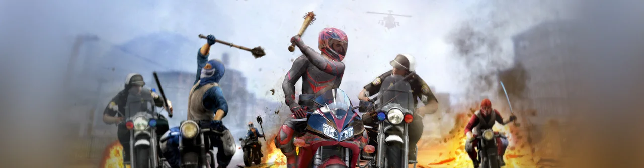 Release: Road Redemption