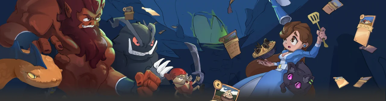 Coming Soon: Hungry Horrors