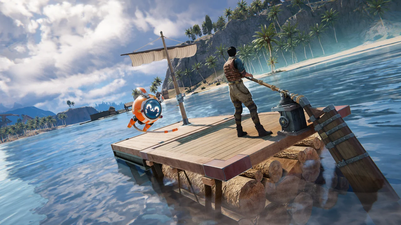 Once Human's Isles of Abyss expansion launches on PS5 tomorrow