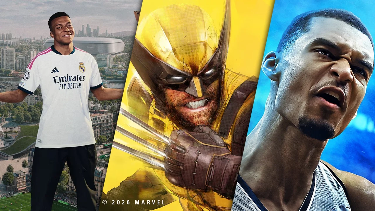 PlayStation Store: September 2026's top downloads