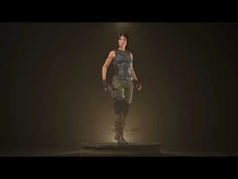 Tomb Raider: Legacy of Atlantis – the evolution of Lara Croft's design