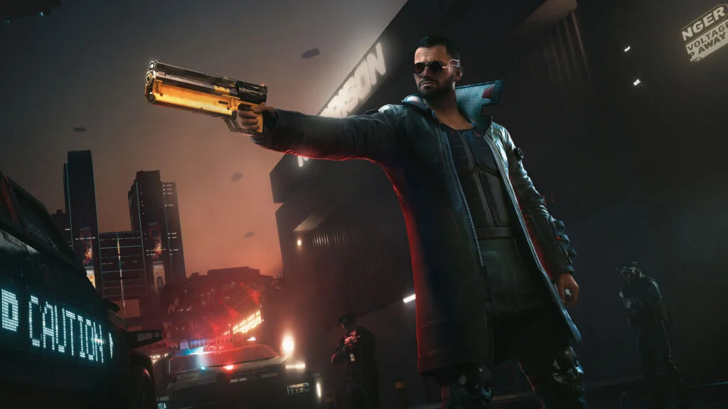 From the Anime to the Game — Free Update Brings Edgerunners 2 Content and More to Cyberpunk 2077!