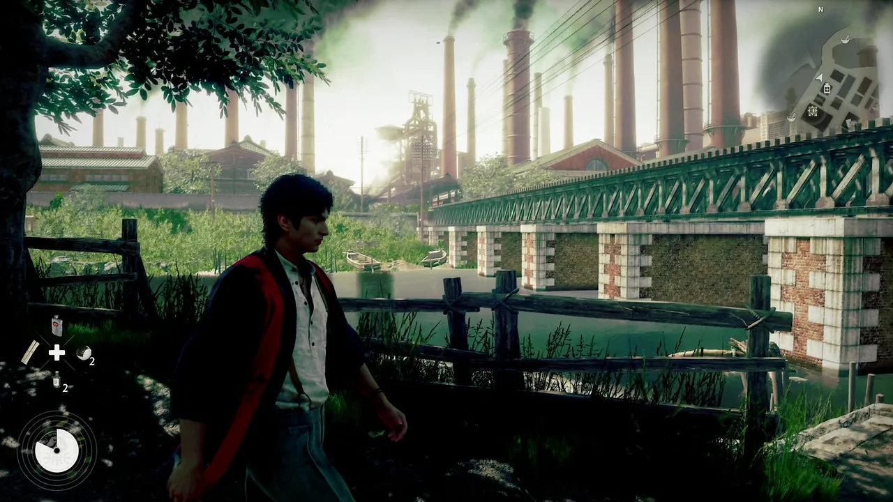 Stranger Than Heaven hands-on report: brutal combat and the glitz of show business intermix