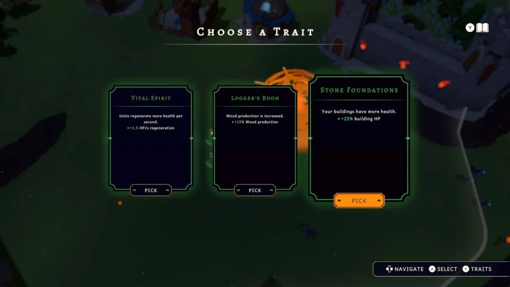 How More Than 40 New Traits Change Your Strategy in Becastled