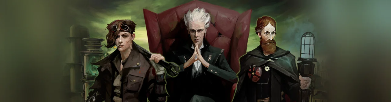 Release: Duskpunk