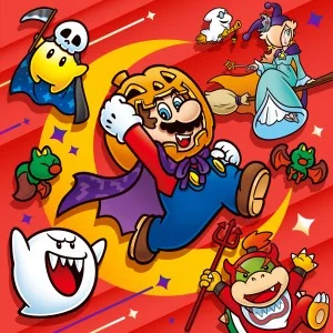 Summon some spooky fun on Nintendo Switch 2 and Nintendo Switch!
