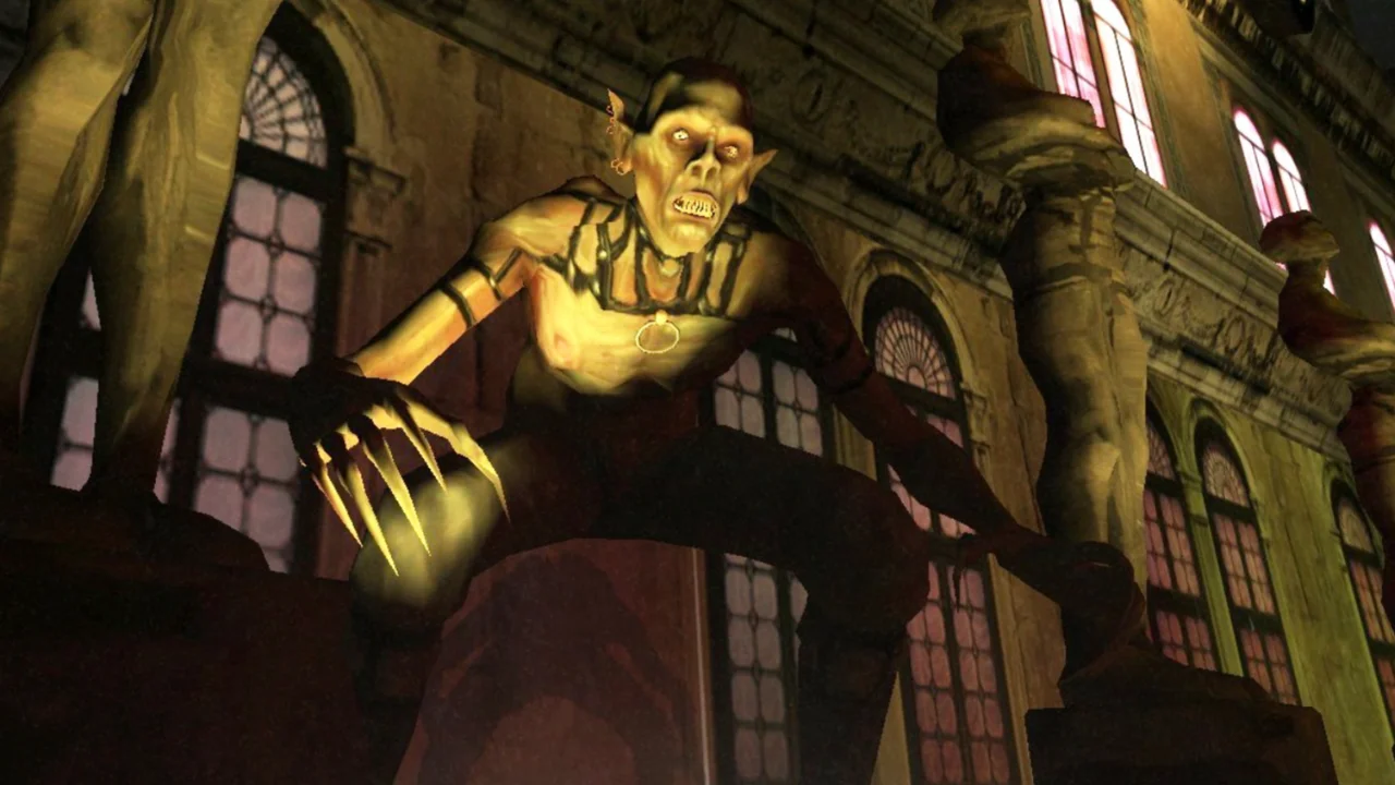 Two modders are building their own Vampire The Masquerade Bloodlines remaster